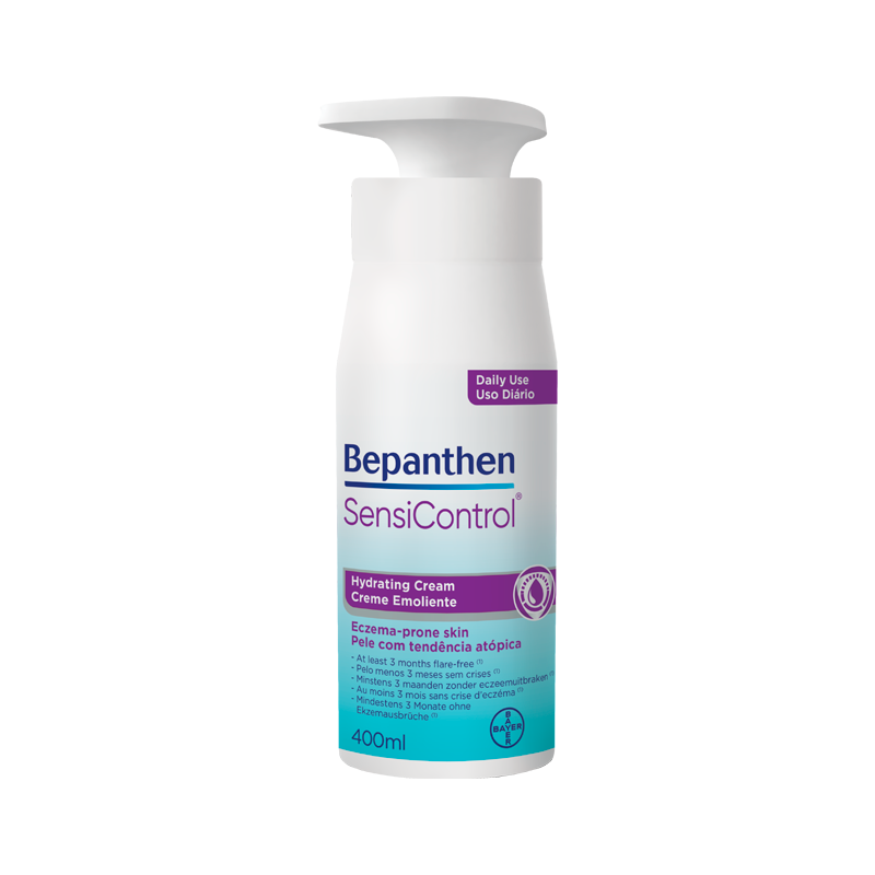 Bepanthen SensiControl Creme