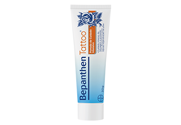Bepanthen Tattoo® Pomada de Cuidado Intensivo